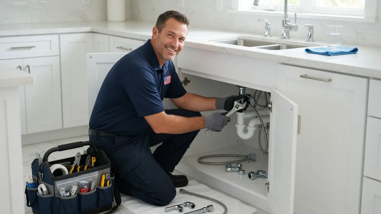 Emergency Plumber in Gilbert, AZ near me